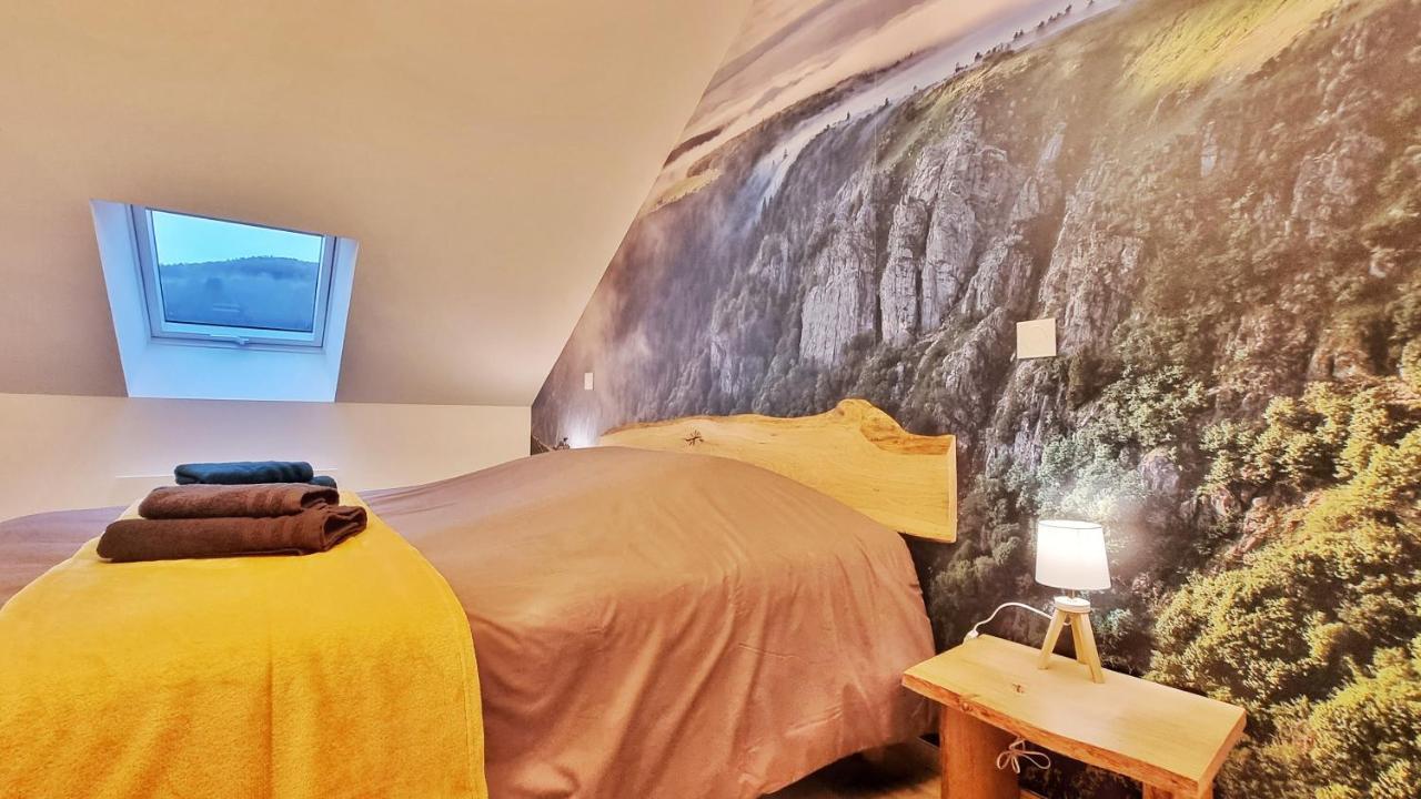Chez Patisa - Business And Tourism - Rbnb Гебвиллер Экстерьер фото
